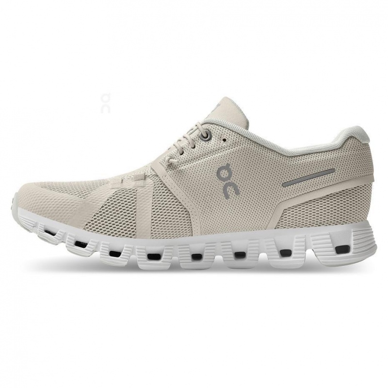 Brown On Cloud 5 Women's Sneakers | USA_ON9121