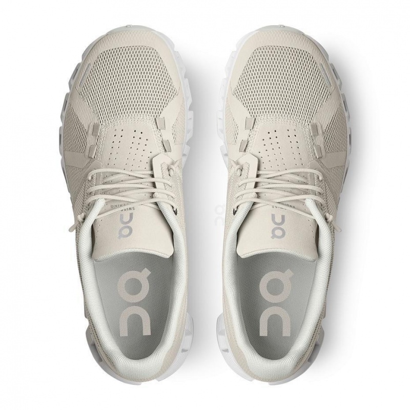 Brown On Cloud 5 Women's Sneakers | USA_ON9121