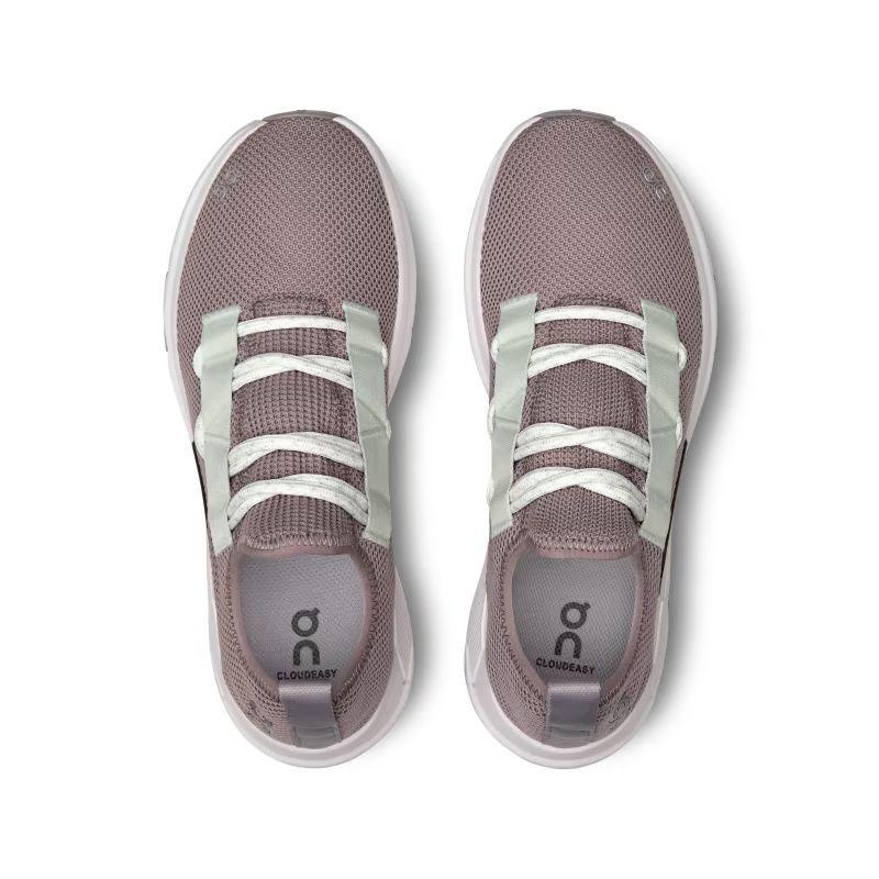 Brown On Cloudeasy Women's Sneakers | USA_ON1179