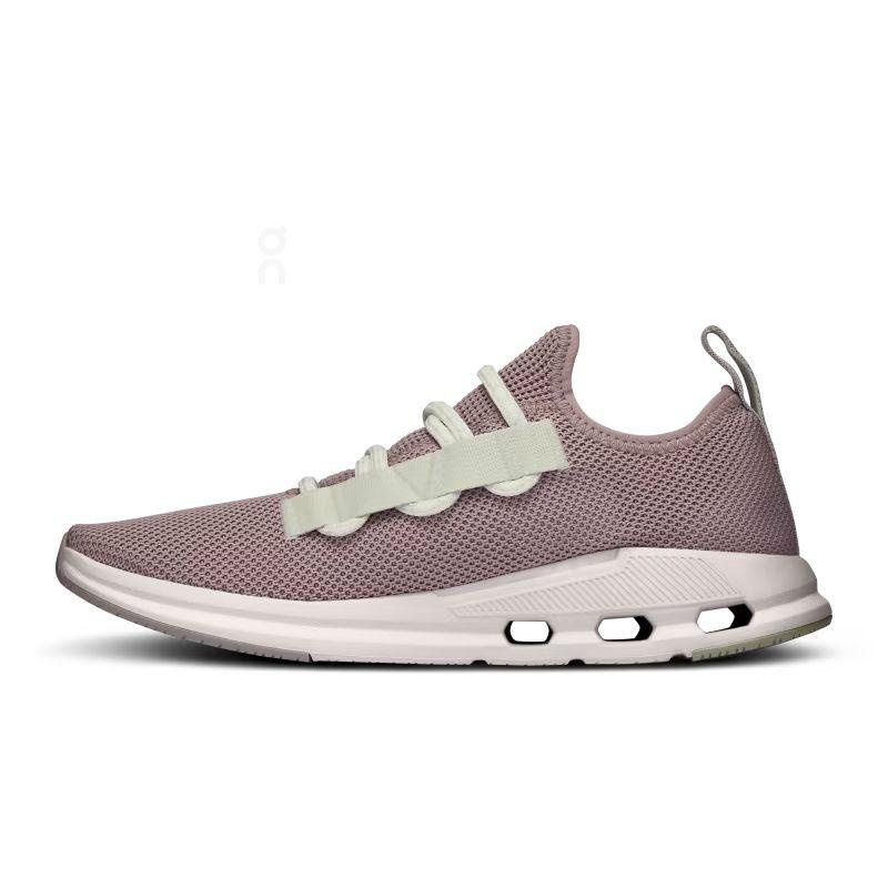 Brown On Cloudeasy Women's Sneakers | USA_ON1179