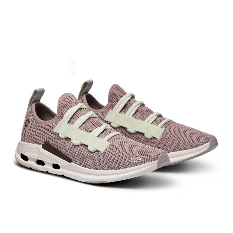Brown On Cloudeasy Women's Sneakers | USA_ON1179