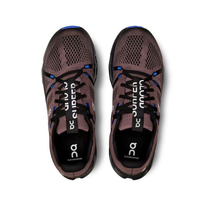 Brown On Cloudsurfer Men's Road Running Shoes | USA_ON8362