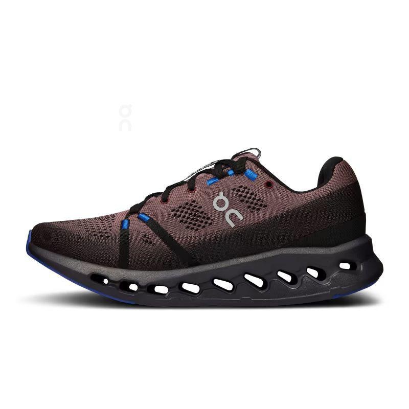 Brown On Cloudsurfer Men's Road Running Shoes | USA_ON8362