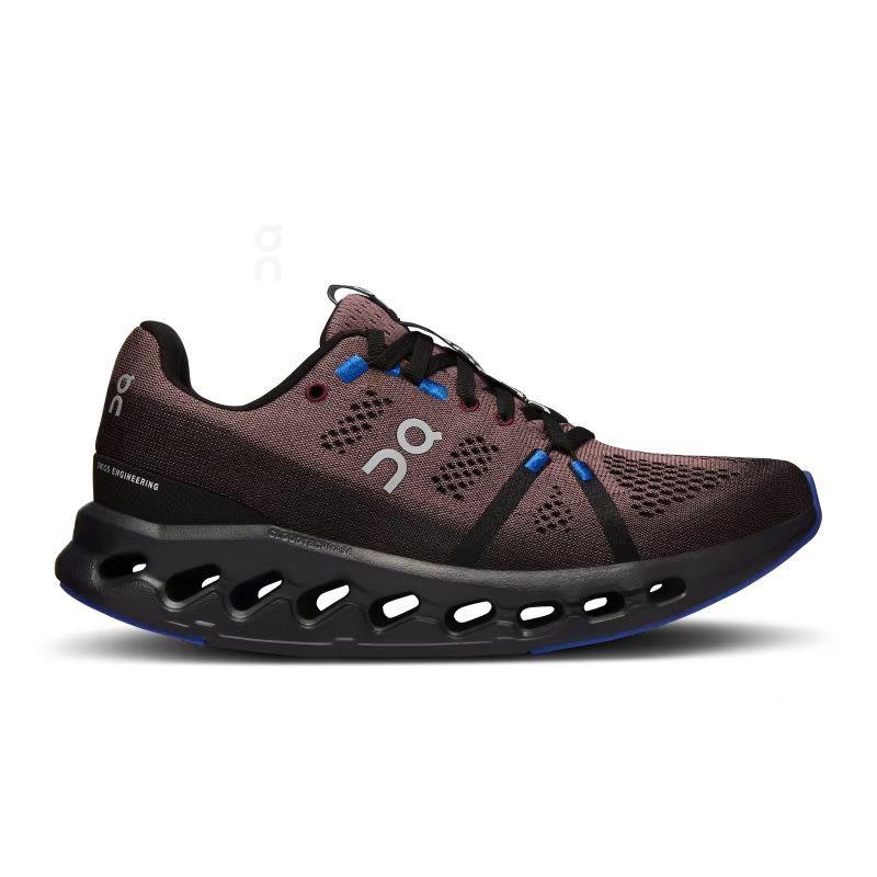 Brown On Cloudsurfer Women\'s Road Running Shoes | USA_ON8942