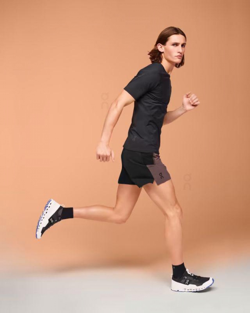 Brown On Ultra Men's Shorts | USA_ON8447