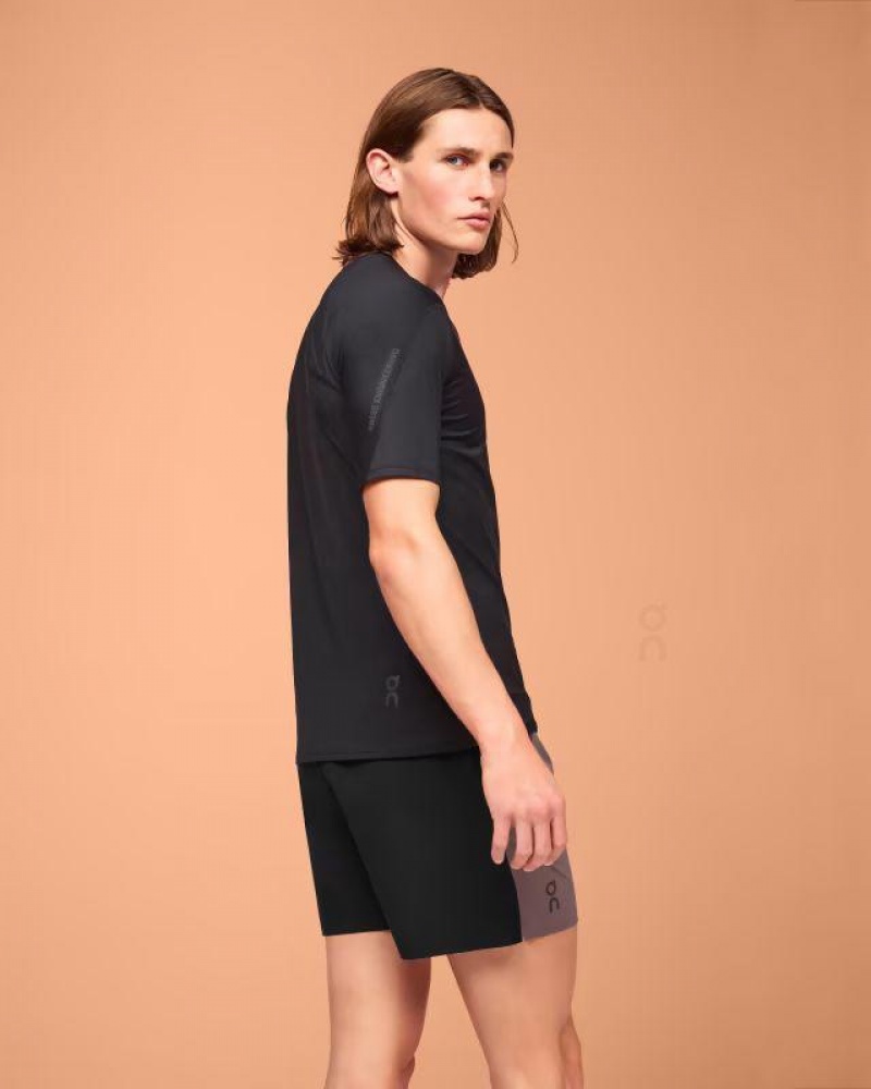 Brown On Ultra Men's Shorts | USA_ON8447
