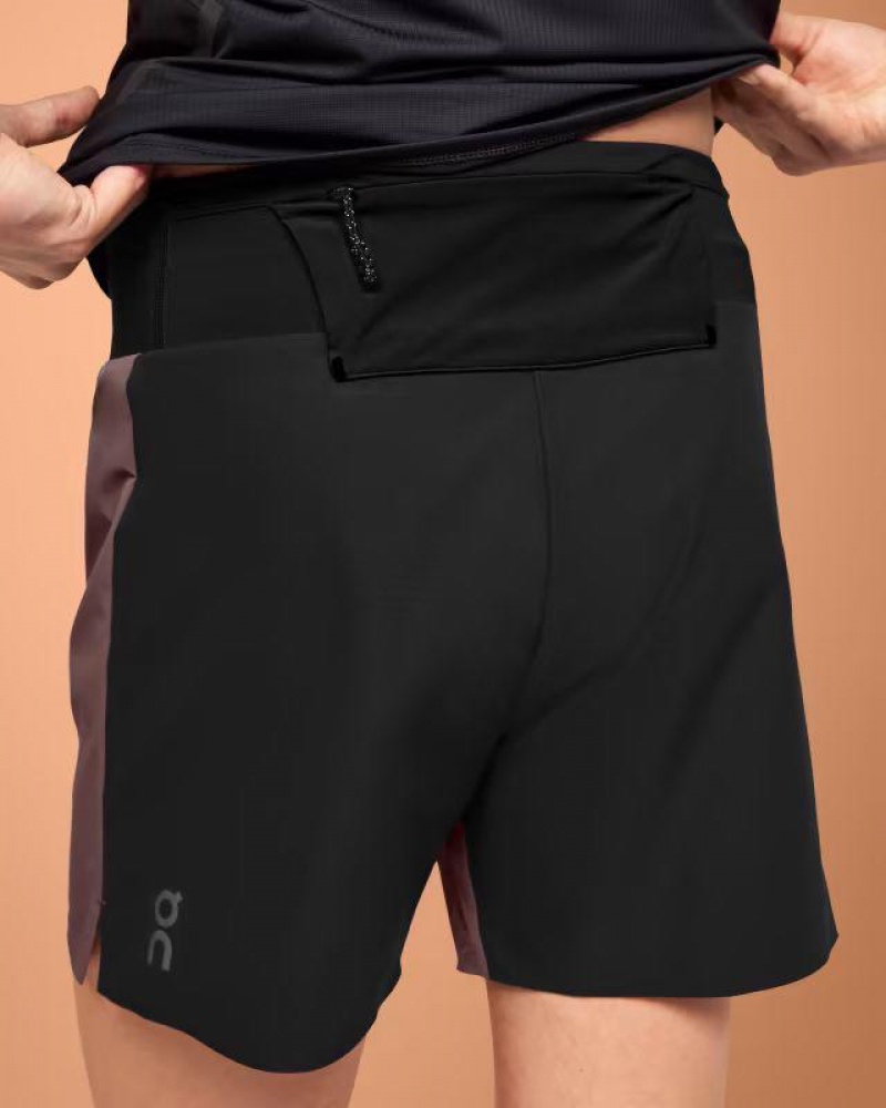 Brown On Ultra Men's Shorts | USA_ON8447