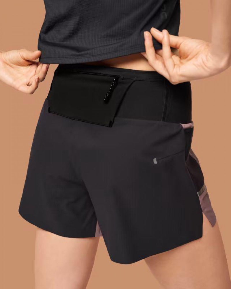 Brown On Ultra Women's Shorts | USA_ON8938