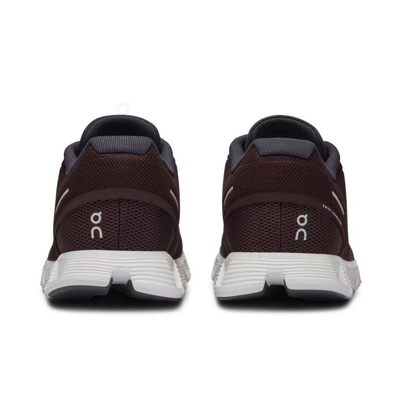 Burgundy On Cloud 5 Women's Sneakers | USA_ON8903