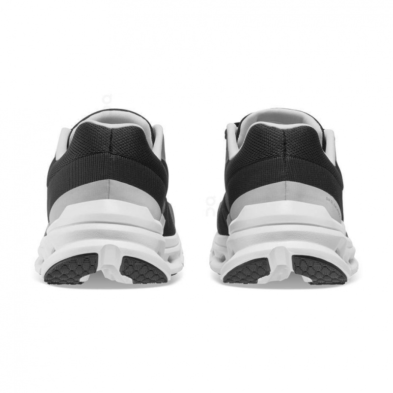 Dark Grey On Cloudrunner Women's Road Running Shoes | USA_ON8894