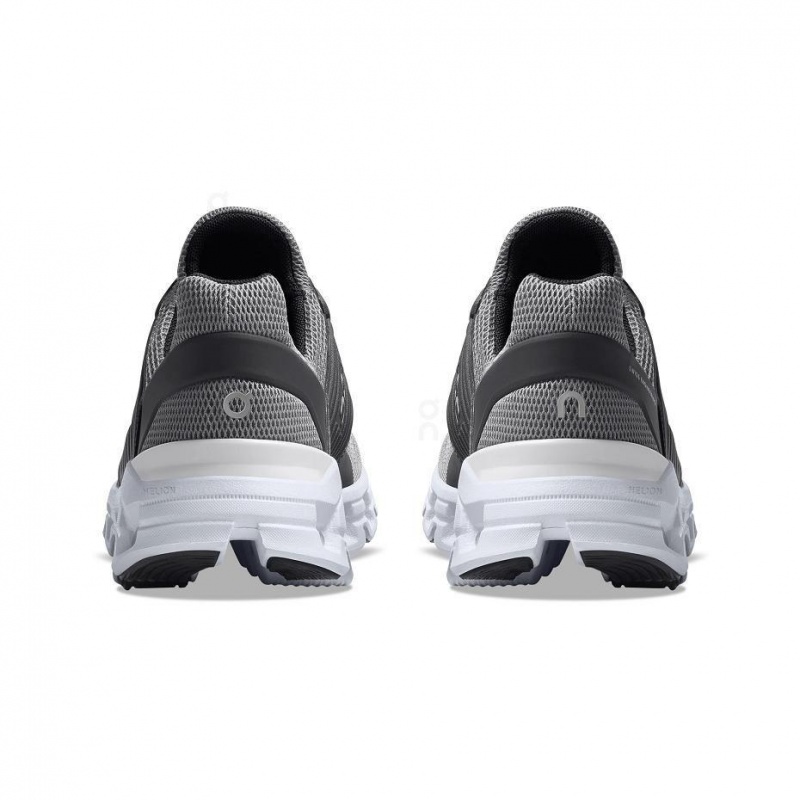 Dark Grey On Cloudswift Women's Road Running Shoes | USA_ON8163