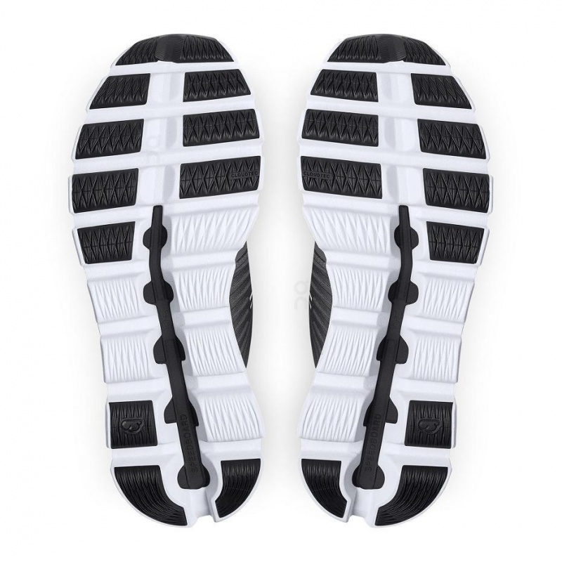 Dark Grey On Cloudswift Women's Road Running Shoes | USA_ON8163