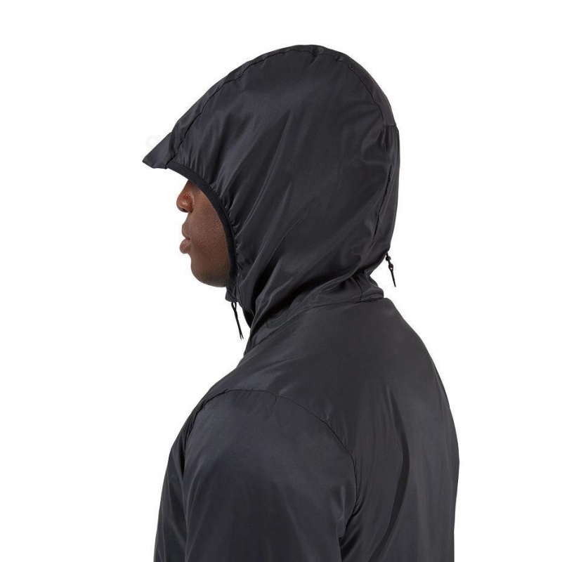 Dark Grey On Insulator Men's Jackets | USA_ON8531