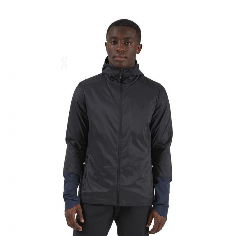Dark Grey On Insulator Men\'s Jackets | USA_ON8531
