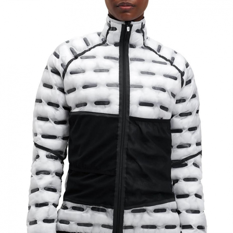 Dark Grey On Switch Women's Jackets | USA_ON8392