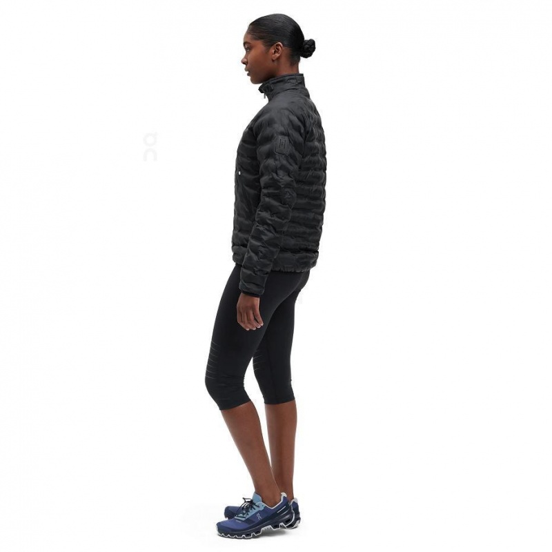 Dark Grey On Switch Women's Jackets | USA_ON8392