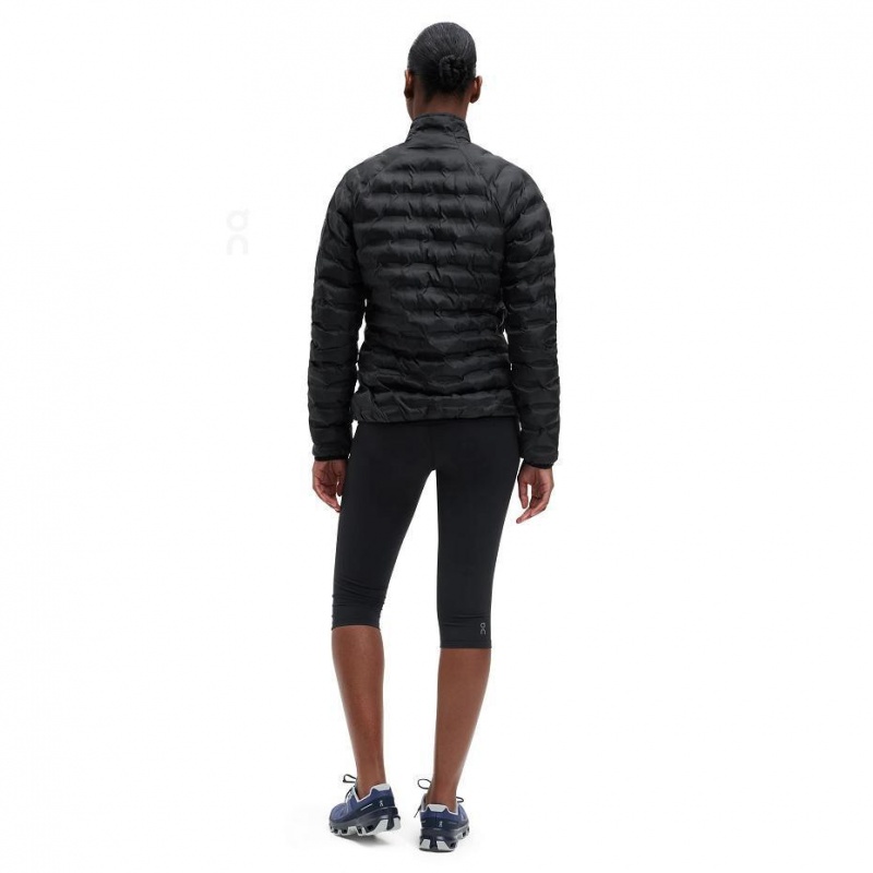 Dark Grey On Switch Women's Jackets | USA_ON8392