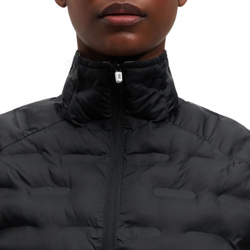 Dark Grey On Switch Women's Jackets | USA_ON8392
