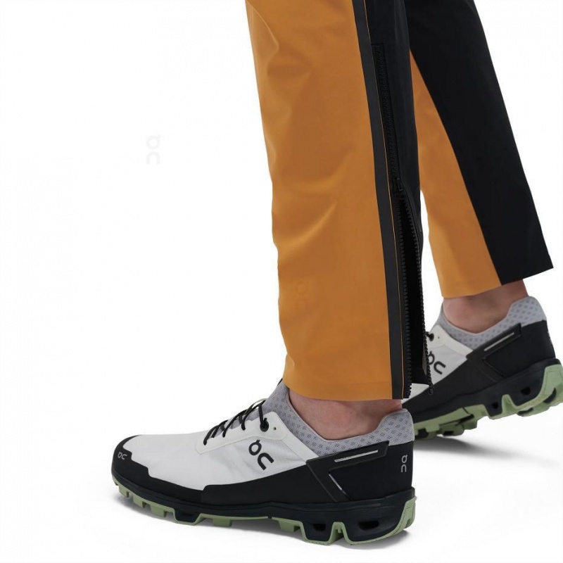 Gold On Storm Men's Pants | USA_ON8892