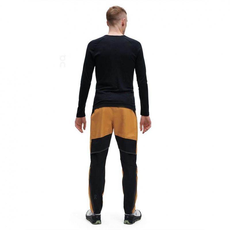 Gold On Storm Men's Pants | USA_ON8892