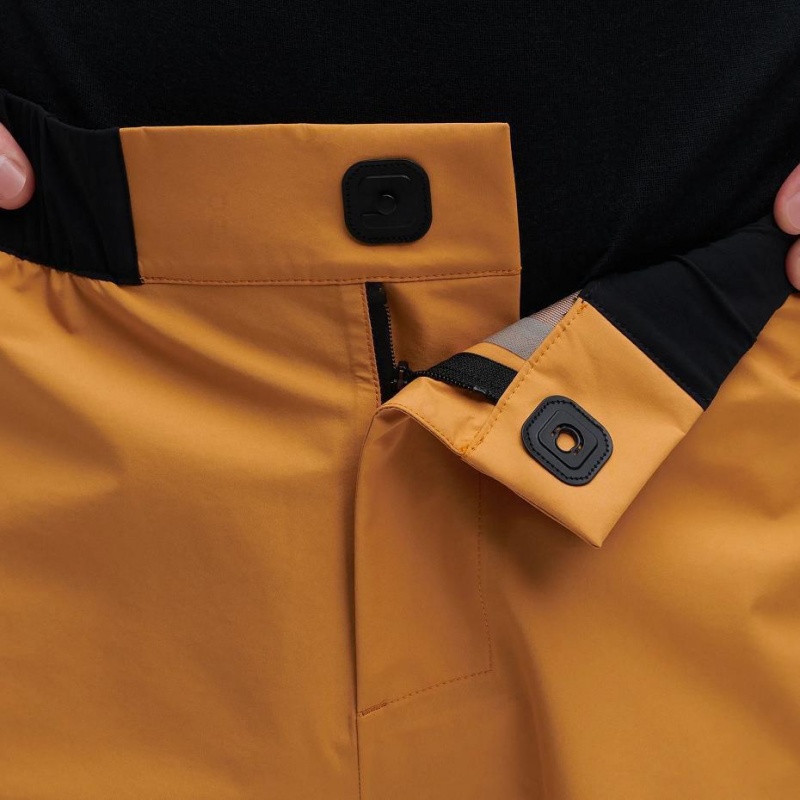 Gold On Storm Men's Pants | USA_ON8892