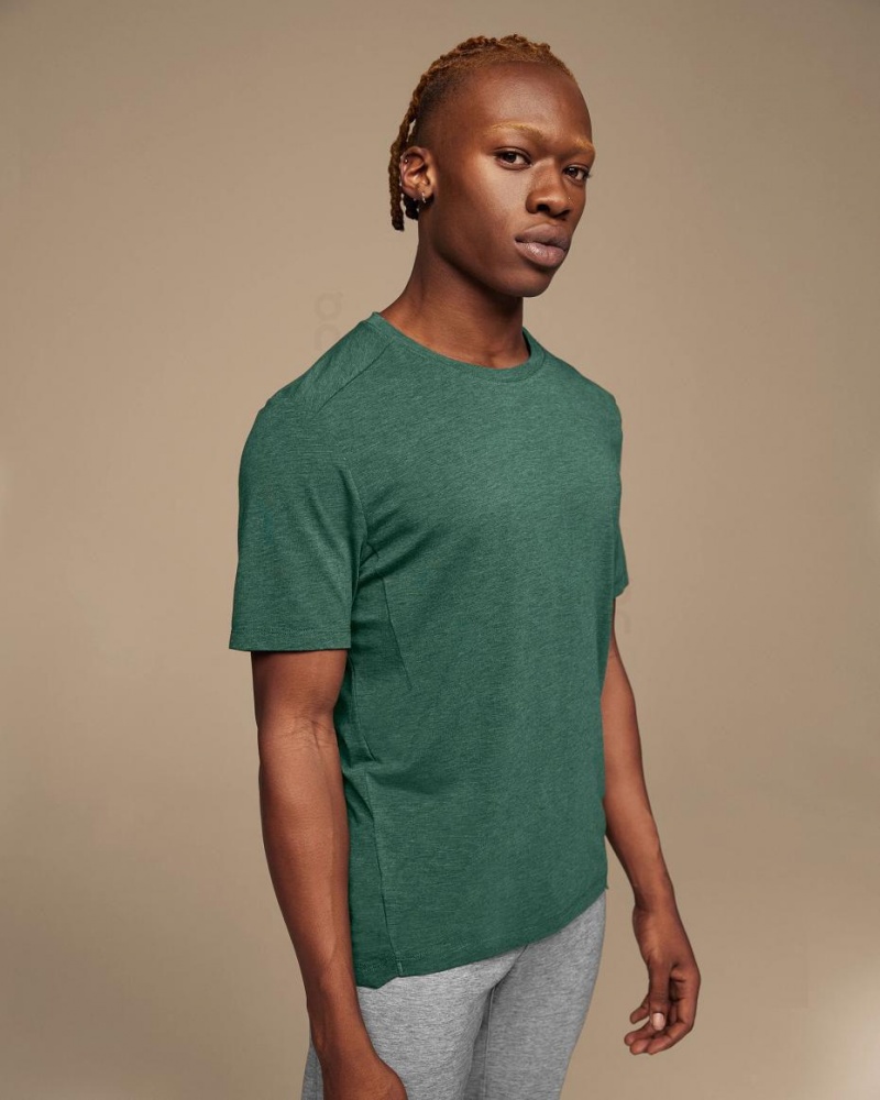 Green On Active-T Men\'s T-shirts | USA_ON8449