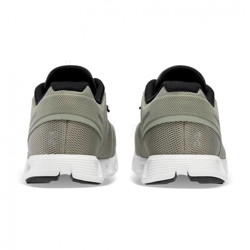 Green On Cloud 5 Men's Sneakers | USA_ON8290