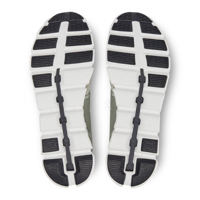 Green On Cloud 5 Men's Sneakers | USA_ON8290
