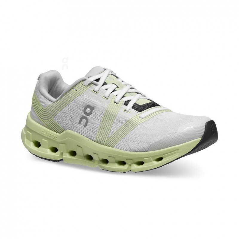Green On Cloudgo Women's Road Running Shoes | USA_ON8236