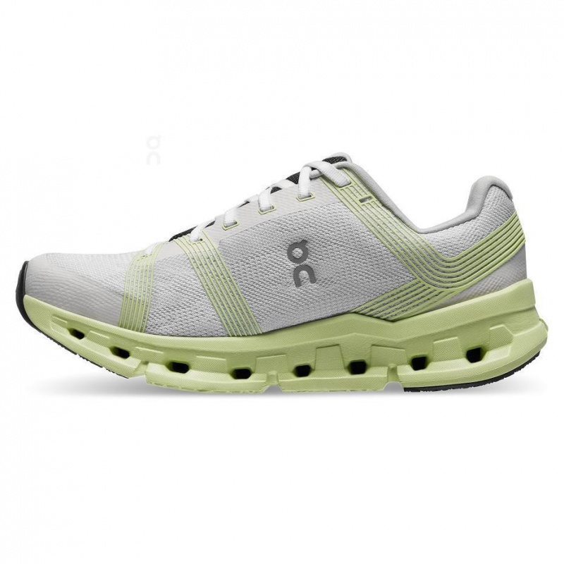 Green On Cloudgo Women's Road Running Shoes | USA_ON8236