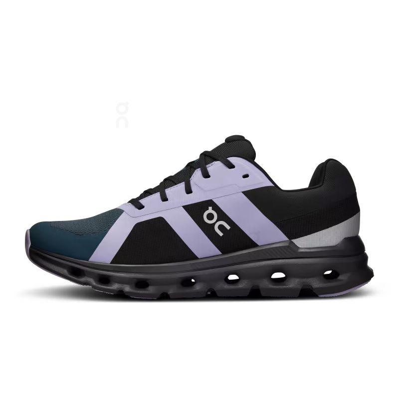 Green On Cloudrunner Waterproof Men's Road Running Shoes | USA_ON8761