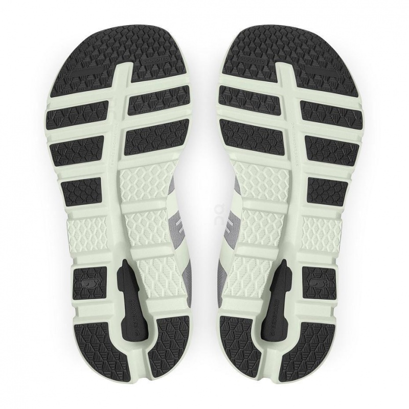 Green On Cloudrunner Women's Road Running Shoes | USA_ON8232
