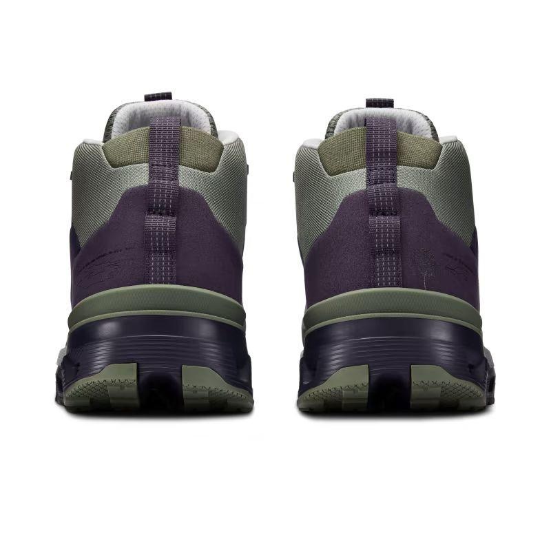 Green On Cloudtrax Men's Hiking Boots | USA_ON8985
