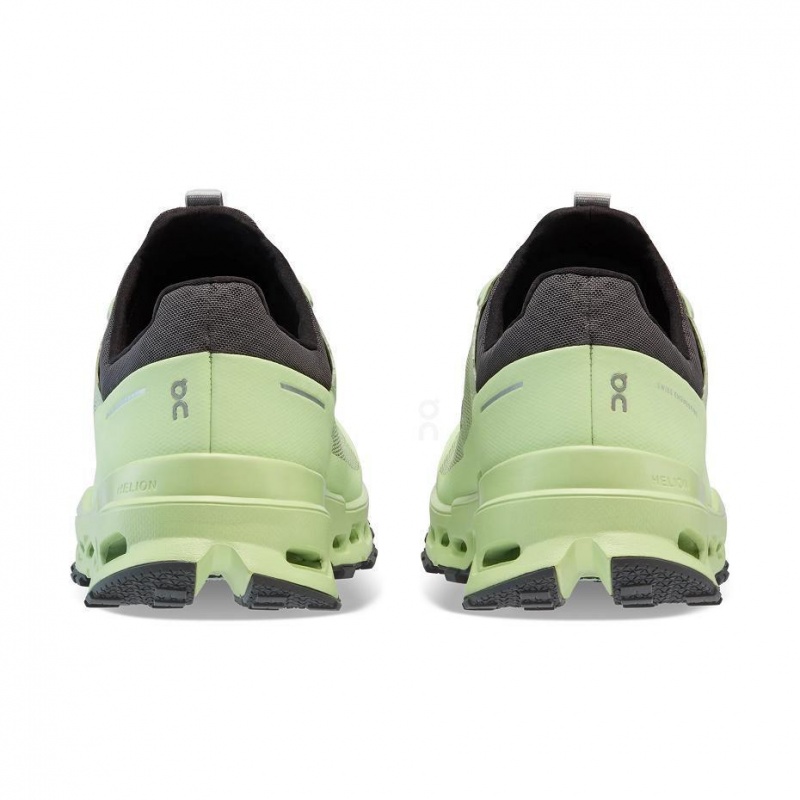 Green On Cloudultra Men's Trail Running Shoes | USA_ON8097