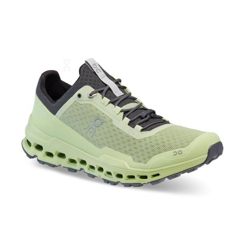 Green On Cloudultra Men's Trail Running Shoes | USA_ON8097