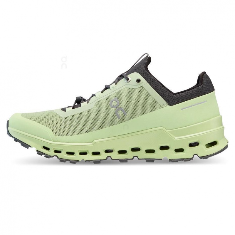 Green On Cloudultra Men's Trail Running Shoes | USA_ON8097