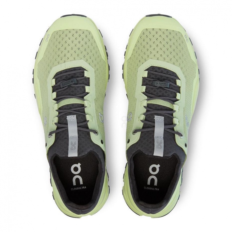 Green On Cloudultra Men's Trail Running Shoes | USA_ON8097