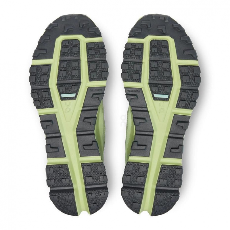 Green On Cloudultra Men's Trail Running Shoes | USA_ON8097