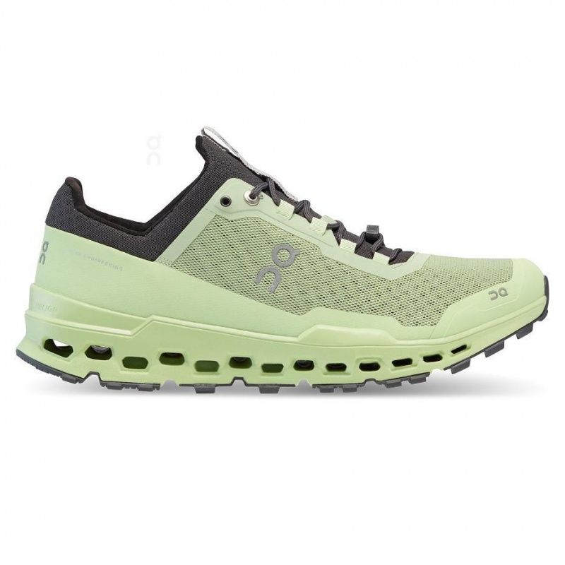 Green On Cloudultra Men\'s Trail Running Shoes | USA_ON8097