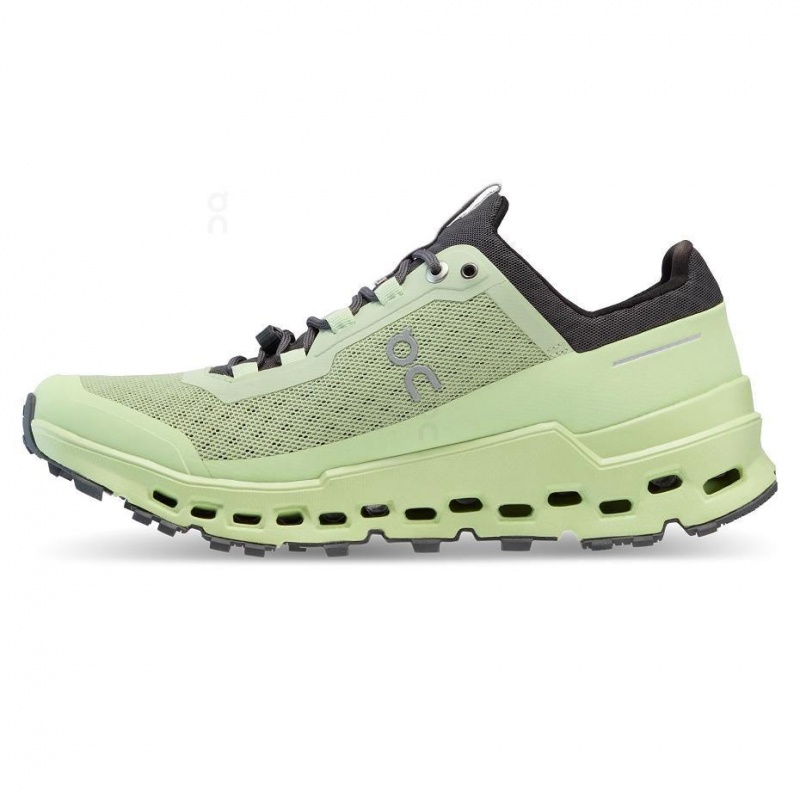 Green On Cloudultra Women's Hiking Shoes | USA_ON8495