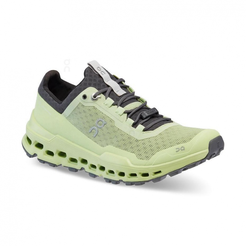 Green On Cloudultra Women's Trail Running Shoes | USA_ON8926