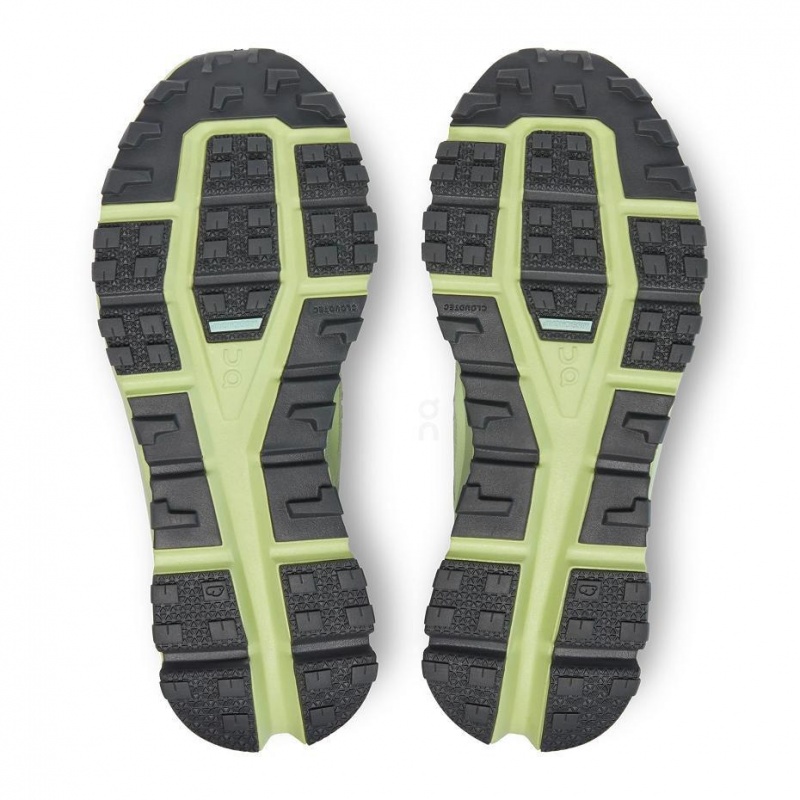 Green On Cloudultra Women's Trail Running Shoes | USA_ON8926