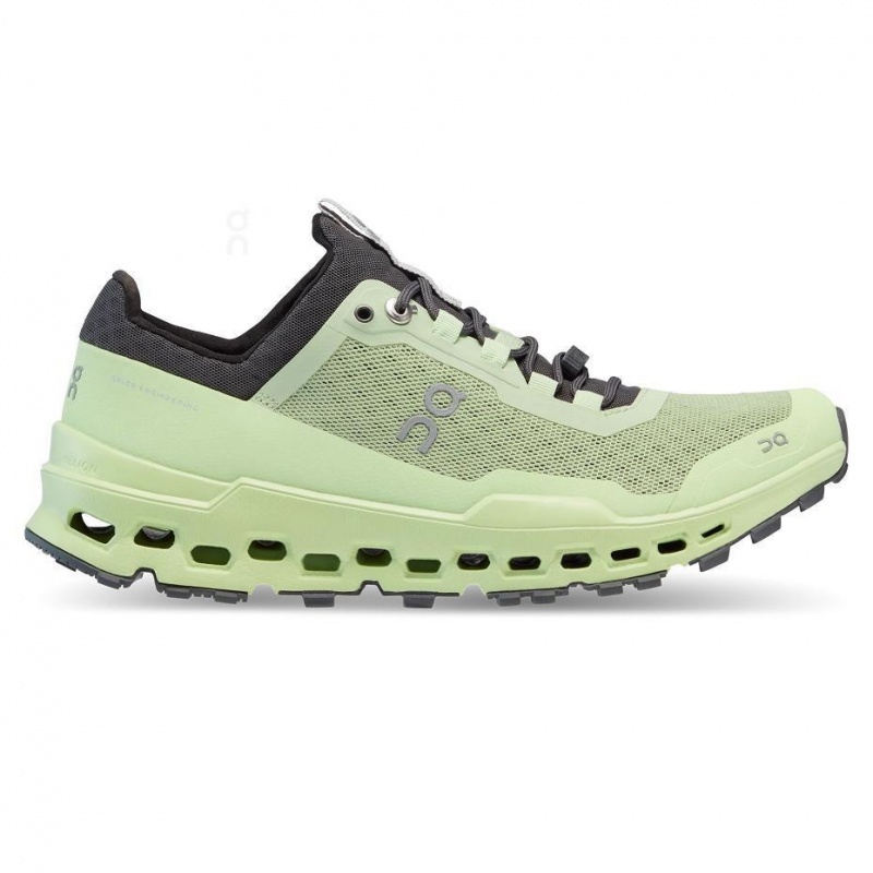 Green On Cloudultra Women\'s Trail Running Shoes | USA_ON8926