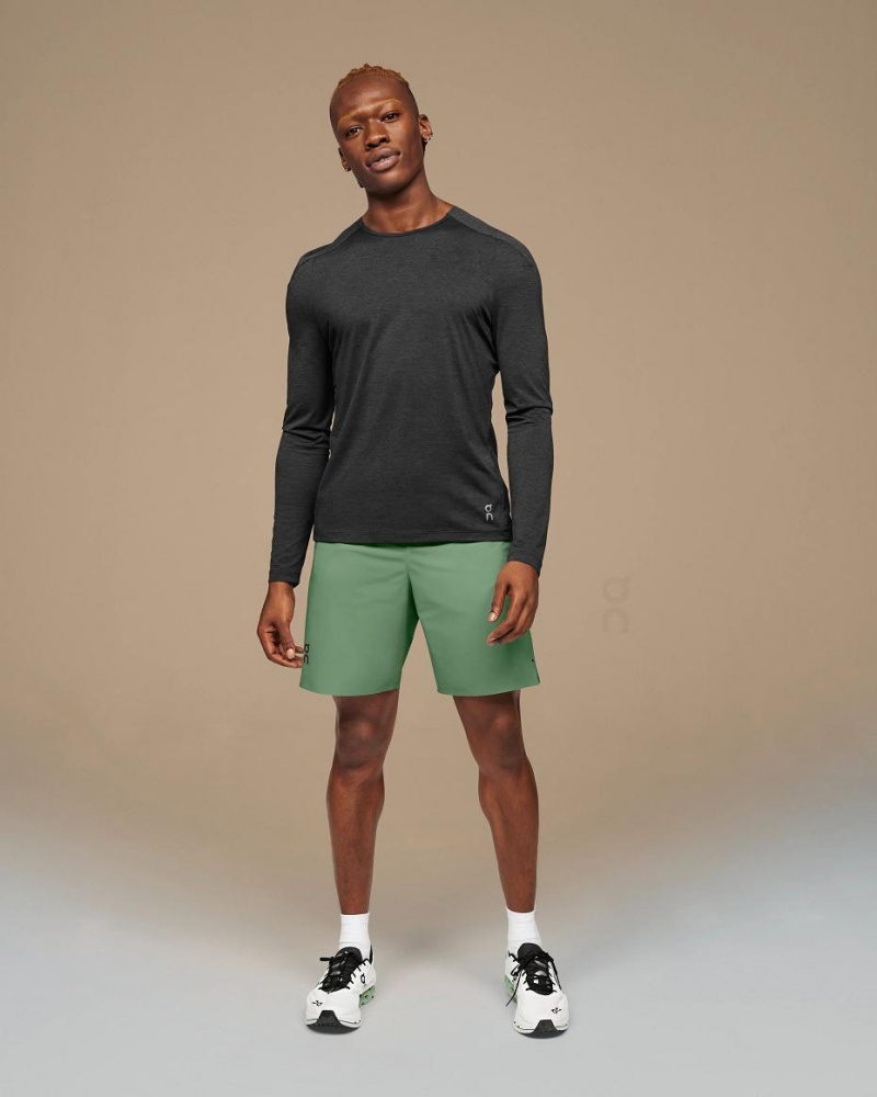 Green On Hybrid Men's Shorts | USA_ON8477