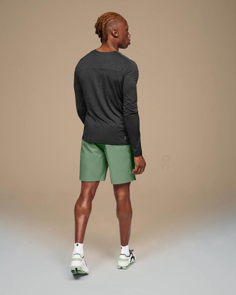 Green On Hybrid Men's Shorts | USA_ON8477