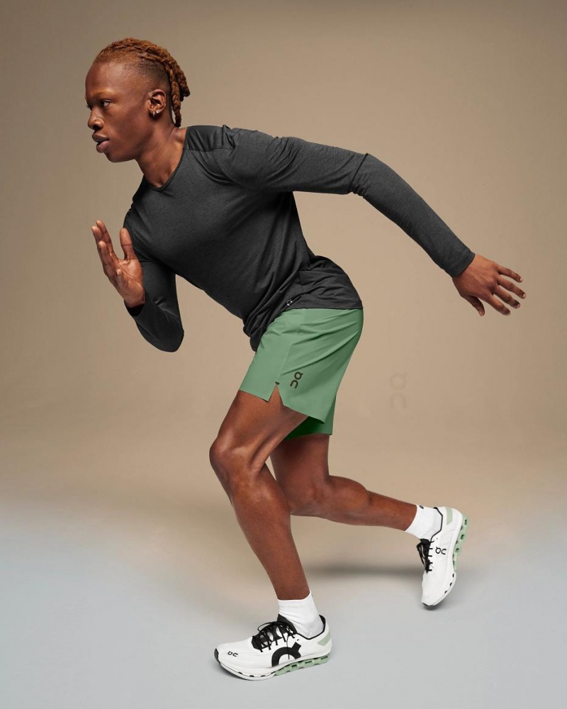 Green On Hybrid Men's Shorts | USA_ON8477