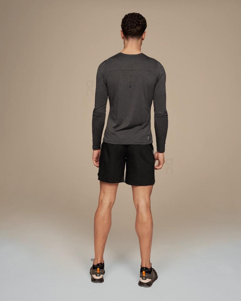 Green On Lightweight Men's Shorts | USA_ON8764