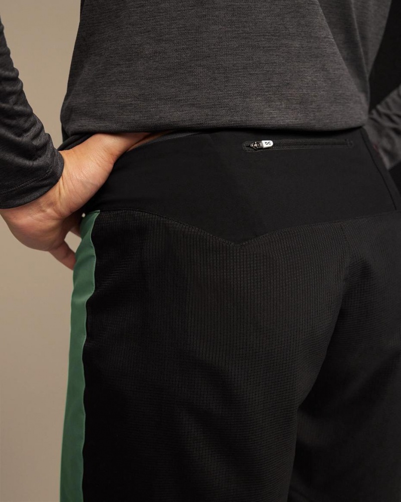 Green On Lightweight Men's Shorts | USA_ON8764