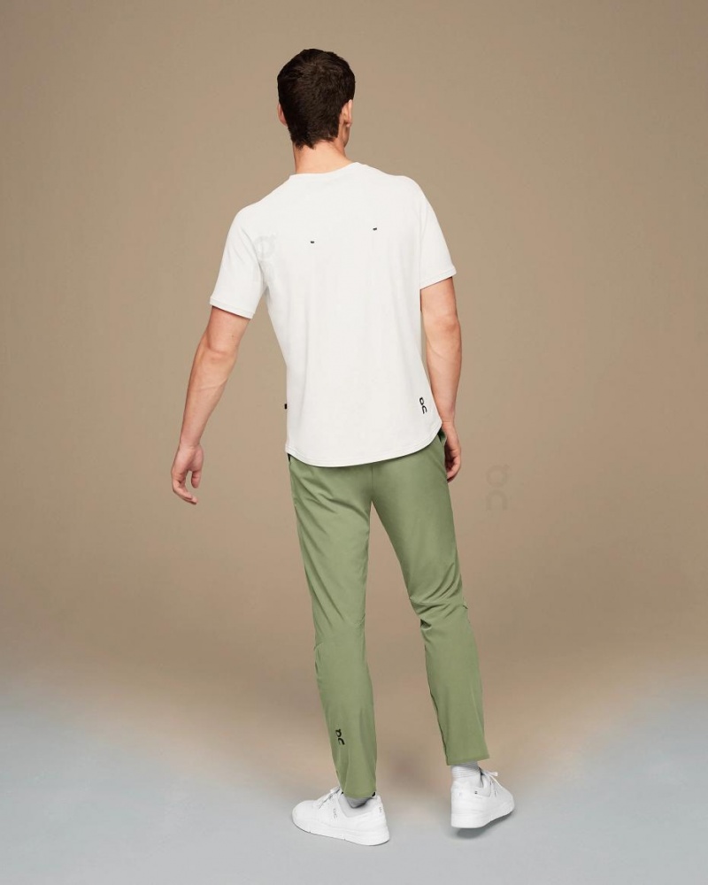 Green On Movement Men's Pants | USA_ON8342