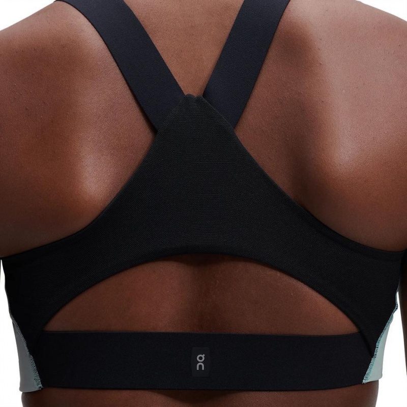 Green On Performance Women's Bras | USA_ON8899